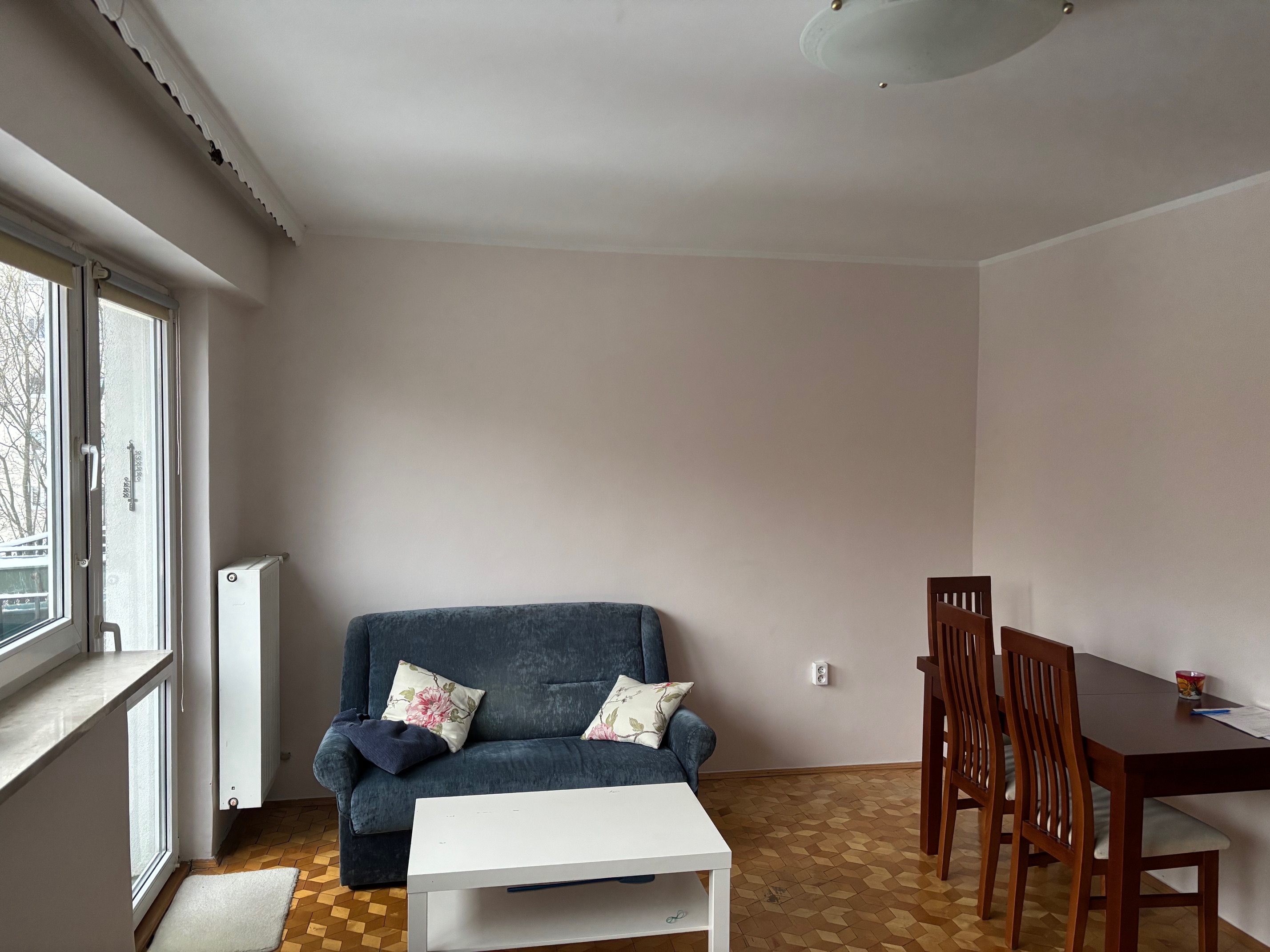 Salon - prawa część