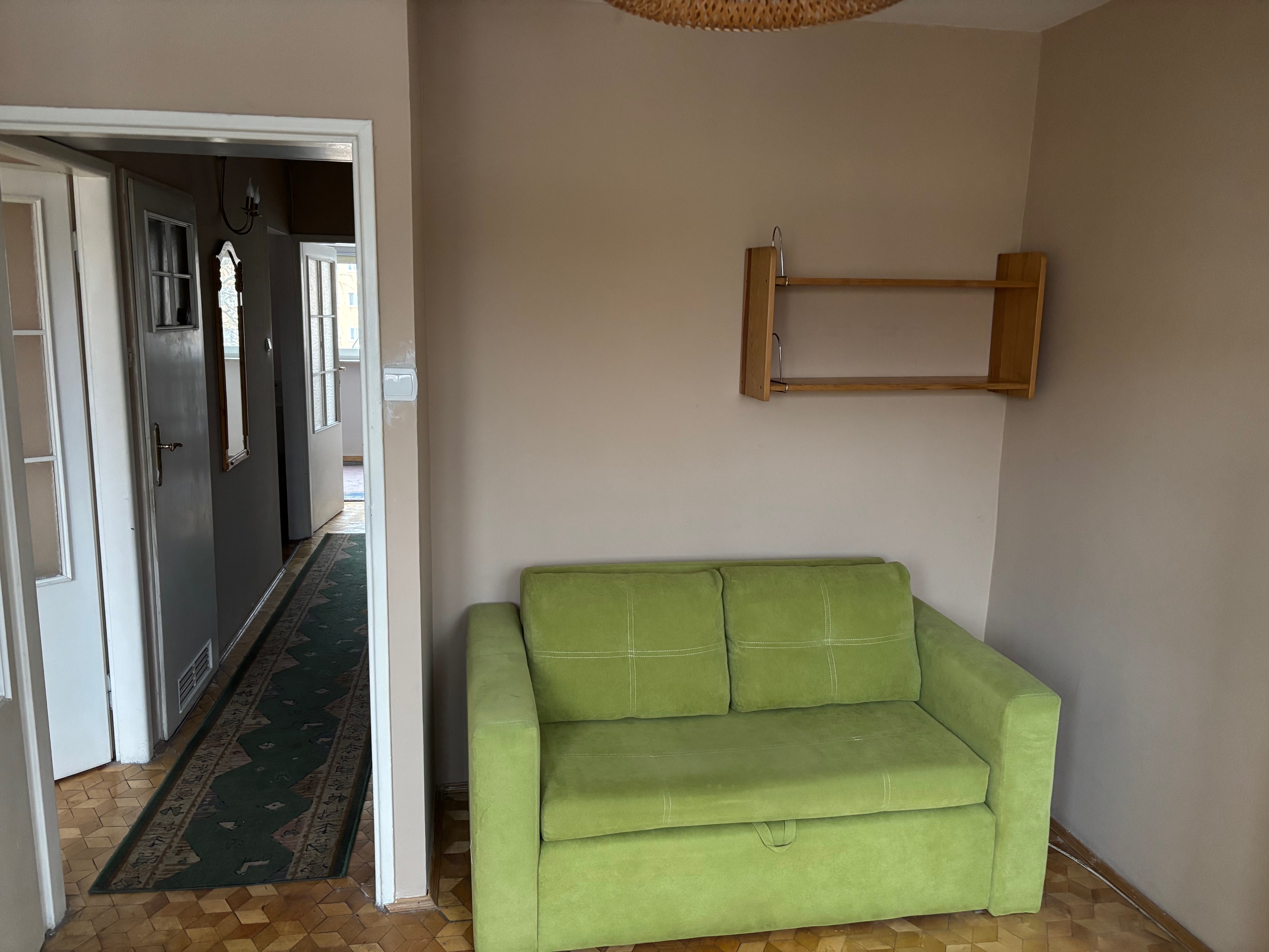 Sypialnia główna - druga perspektywa