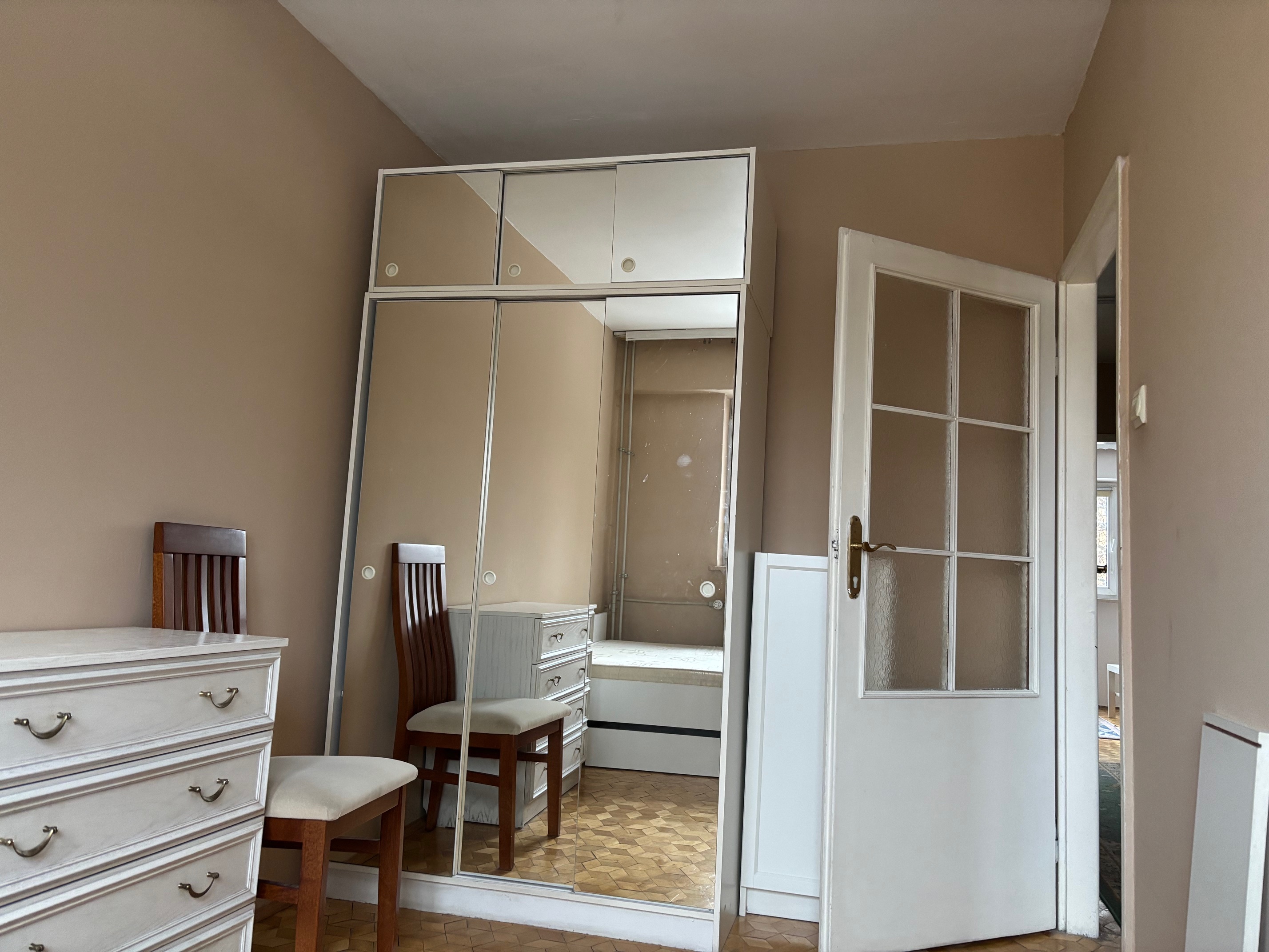 Sypialnia gościnna - druga perspektywa